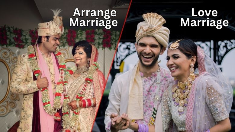 Which Marriage is Best: Arrange or Love?